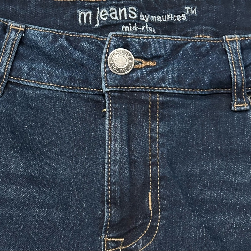 Maurice’s Mid Rise Jeans - Picture 3 of 6
